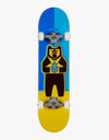 Habitat Grizzly Complete Skateboard - 8"