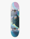 Primitive Solar Wind Complete Skateboard - 7.75"