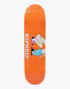 RIPNDIP Love Is Blind Skateboard Deck - 8"
