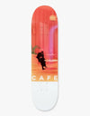 Skateboard Café Unexpected Beauty Skateboard Deck - 8.7"