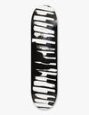 Skateboard Café Keys Skateboard Deck - 8.125"