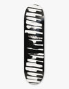 Skateboard Café Keys Skateboard Deck - 8.38"