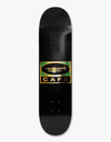 Skateboard Café Trumpet Logo Skateboard Deck - 8.25"