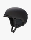 Smith Scout Snowboard Helmet - Matte Black