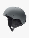 Smith Holt Snowboard Helmet - Matte Charcoal