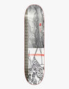 Poetic Collective Norgren Pro Skateboard Deck - 8.5"