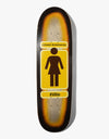 Girl Bannerot '93 Til 'LOVE SEAT' Skateboard Deck - 9"