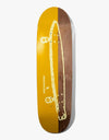 Crailtap Splitter 'LOVESEAT' Skateboard Deck - 9"