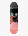 Primitive x Dragon Ball Super Goku Versus Skateboard Deck - 8"