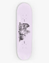 Pass Port K.W Tribute Skateboard Deck - 8.25"