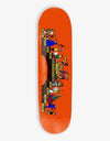 Pass Port Trickle Down Skateboard Deck - 8"