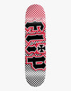 Flip HKD Fast Times Skateboard Deck - 8"