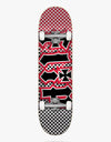 Flip HKD Fast Times Complete Skateboard - 7.87"