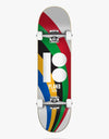 Plan B Team OZ Complete Skateboard - 8"
