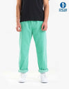 Route One Relaxed Fit Big Wale Cords - Quiet Wave