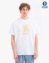 Route One Fall T-Shirt - White