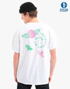 Route One Lost My Mind T-Shirt - White