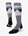 Stance Spillway FEEL360® w/INFIKNIT® Snowboard Socks - Grey