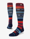 Stance Kirk 2 FEEL360® w/INFIKNIT® Snowboard Socks - Black