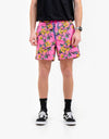 Patagonia Stretch Wavefarer® 16" Volley Short - Squash Blossom: Marble Pink