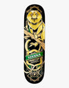 Primitive Vianna Tamarin Skateboard Deck - 8.25"