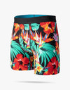 Stance Pau Combed Cotton Boxers - Red