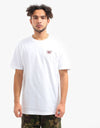Girl x (PRODUCT) RED OG T-Shirt - White