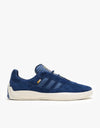 adidas Puig Skate Shoes - Night Sky/Night Sky/Chalk White