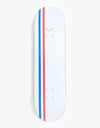 Skateboard Café Stripe Skateboard Deck - 8.5"