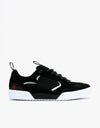 éS Quattro Skate Shoes - Black/White