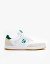Etnies x Michelin Veer Skate Shoes - White/Green