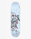 Krooked Sandoval Racer K Skateboard Deck - 8.25"