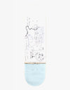 Krooked Drehobl Publick Skateboard Deck - 8.5"
