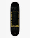 Real Ishod Marble Dove Skateboard Deck - 8.12"