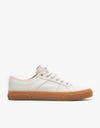 Globe Surplus Skate Shoes - Organic White