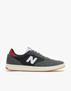 New Balance Numeric 440 Skate Shoes - Grey/Black