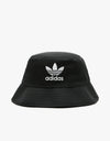 adidas Skateboarding Bucket Hat - Black/White