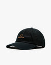 Brixton Alpha LP Cap - Black/Gold