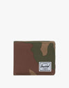 Herschel Supply Co. Roy RFID Wallet - Woodland Camo
