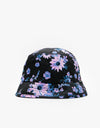 HUF Dazy Bucket Hat - Black