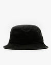 New Era Essential Bucket Hat - Black