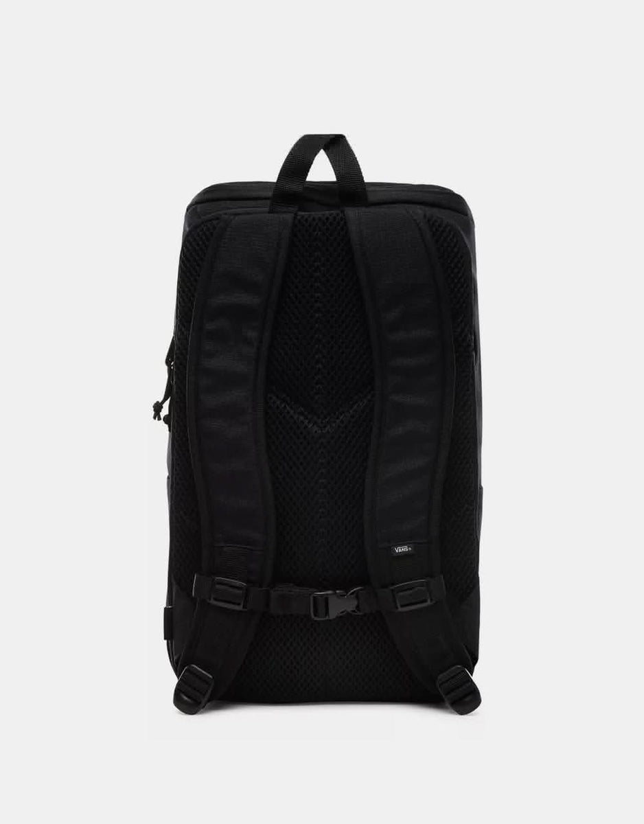 Vans Obstacle Skatepack Black Ripstop – Route One