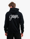 Alltimers League Player Pullover Hoodie - Black