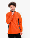 Columbia Klamath Range™ II Half Zip Fleece - Bonfire/Shark