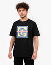 Butter Goods Athletic Gear T-Shirt - Black