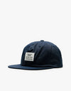 DC Full Service Strapback Cap - Black Iris