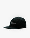 DC Script Strapback Cap - Black
