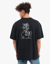 Nike SB Darknature T-Shirt - Black