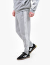 adidas Boucle Superstar Track Pant - Medium Grey Heather/White