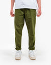 Obey Ideals Organic Travler Pant - Army